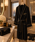 Terry Bathrobe