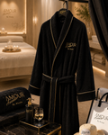Terry Bathrobe