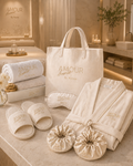 Spa Textiles Set
