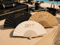 Bamboo Hand Fan