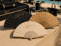 Bamboo Hand Fan