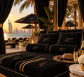 Outdoor Textiles Set